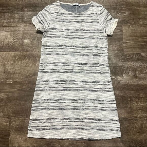 Mango Basics Short Sleeve Dress Size XS - Picture 1 of 6